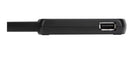 TARGUS ACH114AU, 4 PORT VALUE HUBEXPAND1 USB PORT TO 4CABLE STORES UNDER HUB FOR TRAVEL