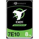 Seagate Enterprise Exos 7E10 8TB 512E/4kn SATA, 7200RPM, 3.5", 256MB Cache
