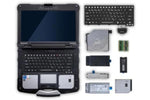 Panasonic Toughbook 40 Mk1 i5-1145G7, 16GB, 512GB SSD Opal, 14" FHD, 4G