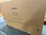 Sony Bravia 3 S30 43" Television 4K UHD, 450 cd/m2 Brightness, Direct LED