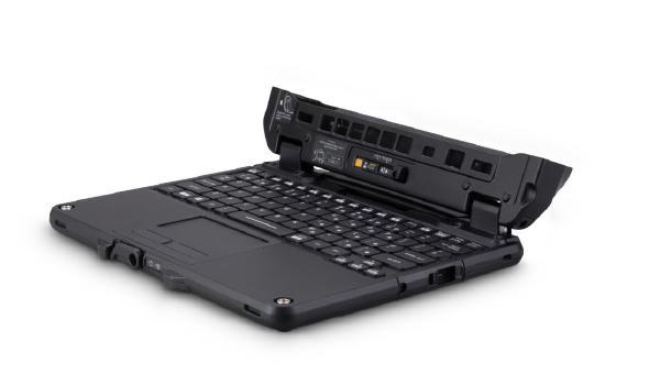 Panasonic Emissive Backlit Keyboard for Toughbook G2