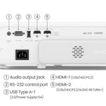BenQ TK710STi 4K UHD Gaming Projector