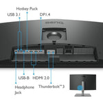 BenQ PD2725U 27" 4K IPS Designer Monitor