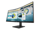 HP P34HC G4 34" Curved Monitor 3440x1440 21:9 WQHD HDMI DP 65W USB-C 3Yr Wty