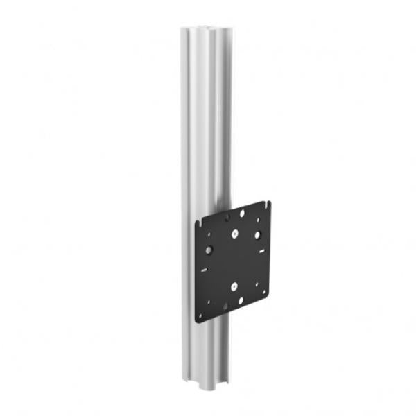 Atdec AC-MP Mini PC Mount Plate – Black