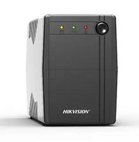 Hikvision 600VA 360W UPS CCTV UPS Uninterrupted Power Supply Backup Power