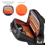 Everki Studio Slim Laptop Backpack, fits up to 14.1" & MacBook Pro 15
