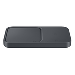 Samsung Wireless Charger Pad Duo Dual Device Fast Charge Dark Grey