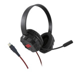 Shintaro Rugged Kids Headset with Mic - USB-C, 40mm