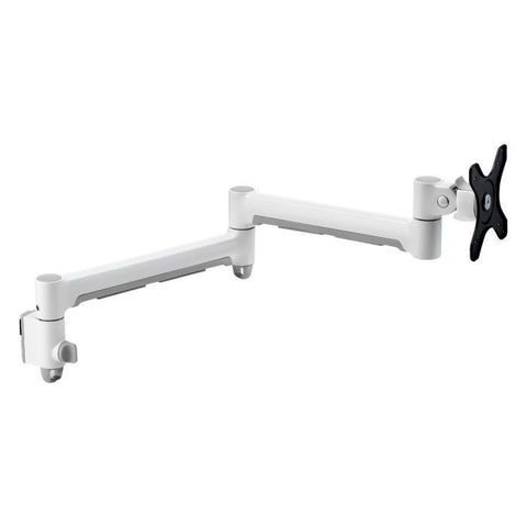 Atdec A71 710mm Monitor Arm White
