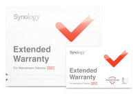 Synology Warranty Extension EW201 2Years (Individual License Email)