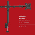 Shintaro Dual Desktop Monitor Mount