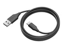 Jabra USB-A 3.0 to USB-C Cable, 2m