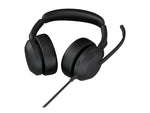 Jabra Evolve2 50 UC Stereo ANC Headset, USB-C