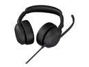 Jabra Evolve2 50 UC Stereo ANC Headset, USB-C
