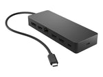 HP Universal USB-C Hub - 4K HDMI, USB 3.0, Ethernet