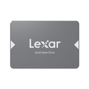 Lexar NS100 1TB 2.5" SATA III SSD 550MB/s Read 500MB/s Write