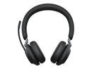 Jabra Evolve2 65 MS Wireless Bluetooth Headset – Stereo, Link 380A, USB-A