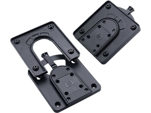 HP Quick Release Bracket -6KD15AA- Monitor / Mini PC / Display Stand / Black