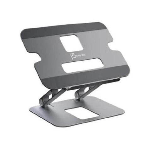 J5create JTS127 Multi-Angle Laptop Stand, Adjustable and Portable