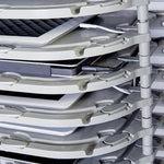 LapCabby UniCabby 20 Horizontal | 20-Device Mobile AC Charging Trolley