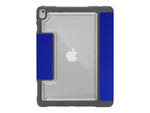 STM DUX PLUS DUO (IPAD 9TH/8TH/7TH GEN) EDU - BLUE FITTED CASE