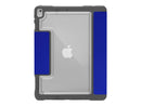 STM DUX PLUS DUO (IPAD 9TH/8TH/7TH GEN) EDU - BLUE FITTED CASE