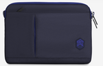STM Blazer 2023 Laptop Sleeve, Fits up to 14", Blue, 3Yr Warranty