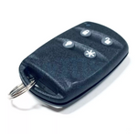 RELIANCE S5753 KEYCHAIN TOUCH PAD KEYFOB ITI 4-BUTTON