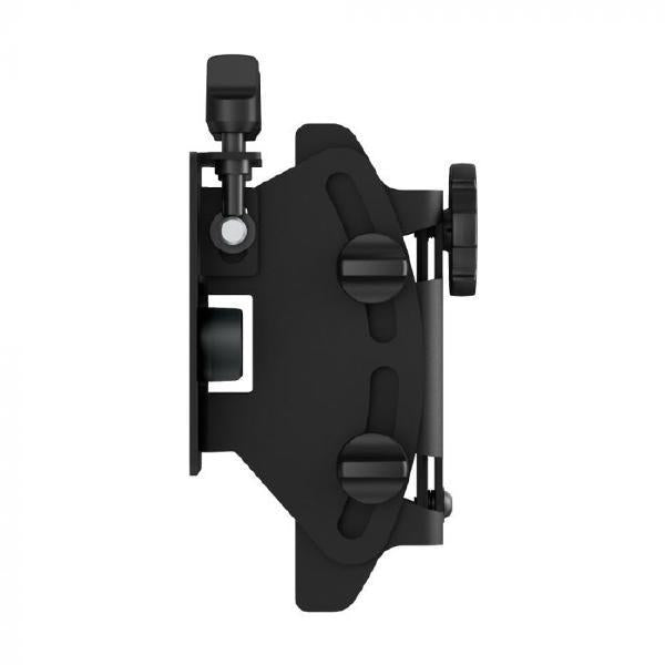 Atdec AWM-BT Heavy Duty Tilt Head, 25kg Max Load, 24–57", VESA 75/100, Black