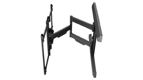 Atdec AD-WM-7060 Full Motion Wall Mount, 70kg Max Load, VESA 600x400