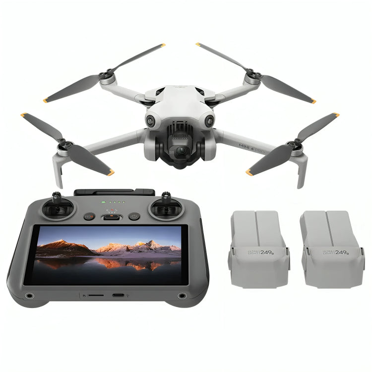 DJI Mini 4 Pro Fly More Combo CP.MA.00000735.04