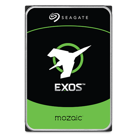 Seagate EXOS Enterprise 32TB