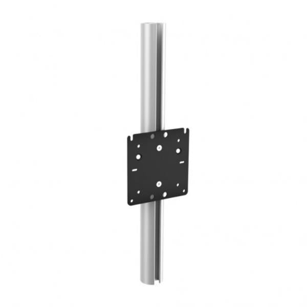 Atdec AC-MP Mini PC Mount Plate – Black
