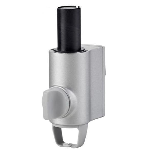 Atdec AWM Channel Clamp - Silver