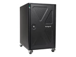 Kensington 12-Bay Charging Cabinet for Laptops up to 14", 90W AC Power