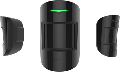 AJAX MOTIONPROTECT WIRELESS PIR BLACK
