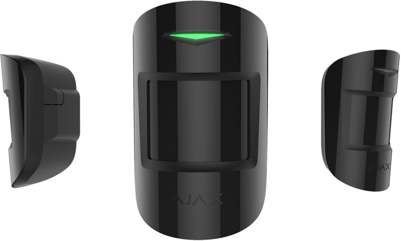 AJAX MOTIONPROTECT WIRELESS PIR BLACK