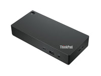 Lenovo ThinkPad USB-C Dock Universal DP(2), HDMI(1), USBC(1), USB(3), 90W, 3YR