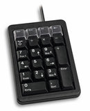 Cherry Numeric Pad 21 Keys USB Black includes 4 function keys