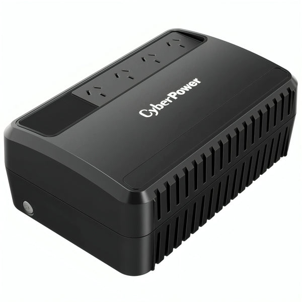 CyberPower Desktop UPS With Automatic Voltage Regulation BU1100E