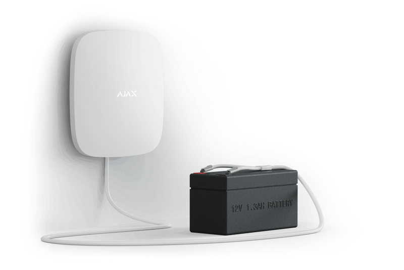 AJAX 12V-24V PSU FOR HUB 2 / HUB 2 PLUS