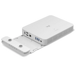 Logitech Tap PC Mount with Cable Retention, for RoomMate & Intel NUC