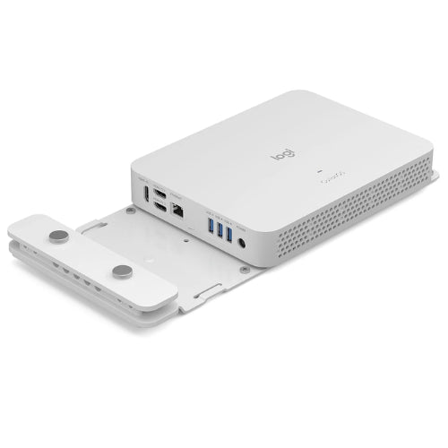 Logitech Tap PC Mount with Cable Retention, for RoomMate & Intel NUC