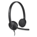 Logitech USB H340 Headset