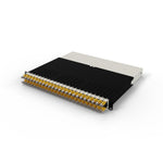 Patchbox one 8RU STP Yellow