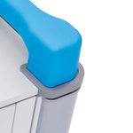 LapCabby 20 Vertical | 20-Device Mobile AC Charging Trolley