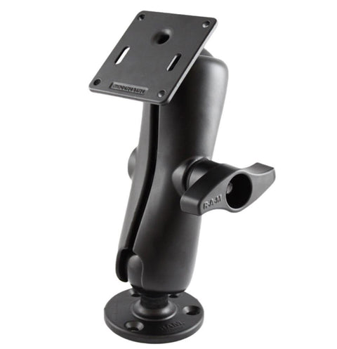 RamMount RAM Double Ball Mount with 75x75mm VESA