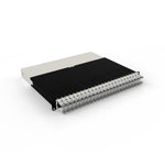 Patchbox one 8RU STP White