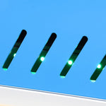 Lapcabby DeskCabby 16-Device Desktop
